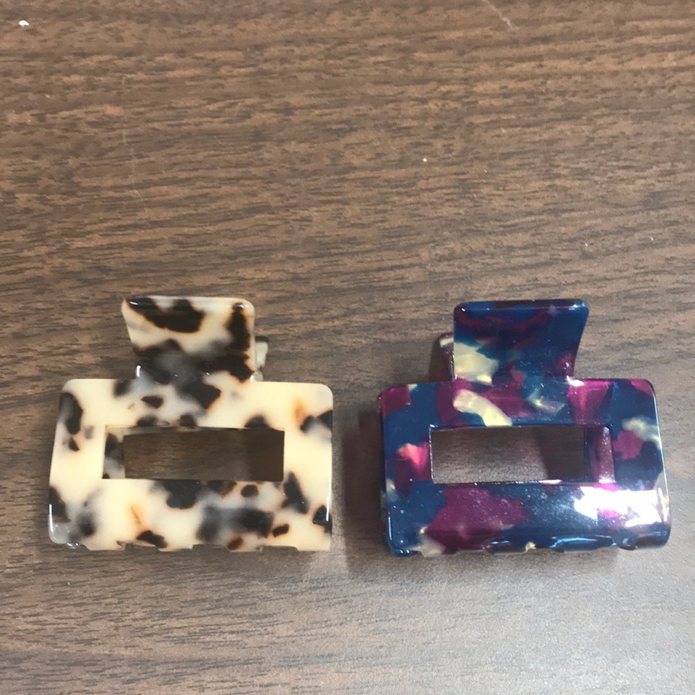 Medium Hair Clips